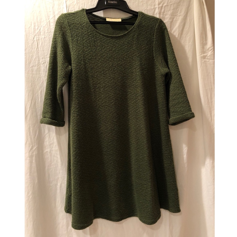 Sweater Dress
